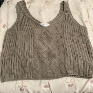 Knit Tank